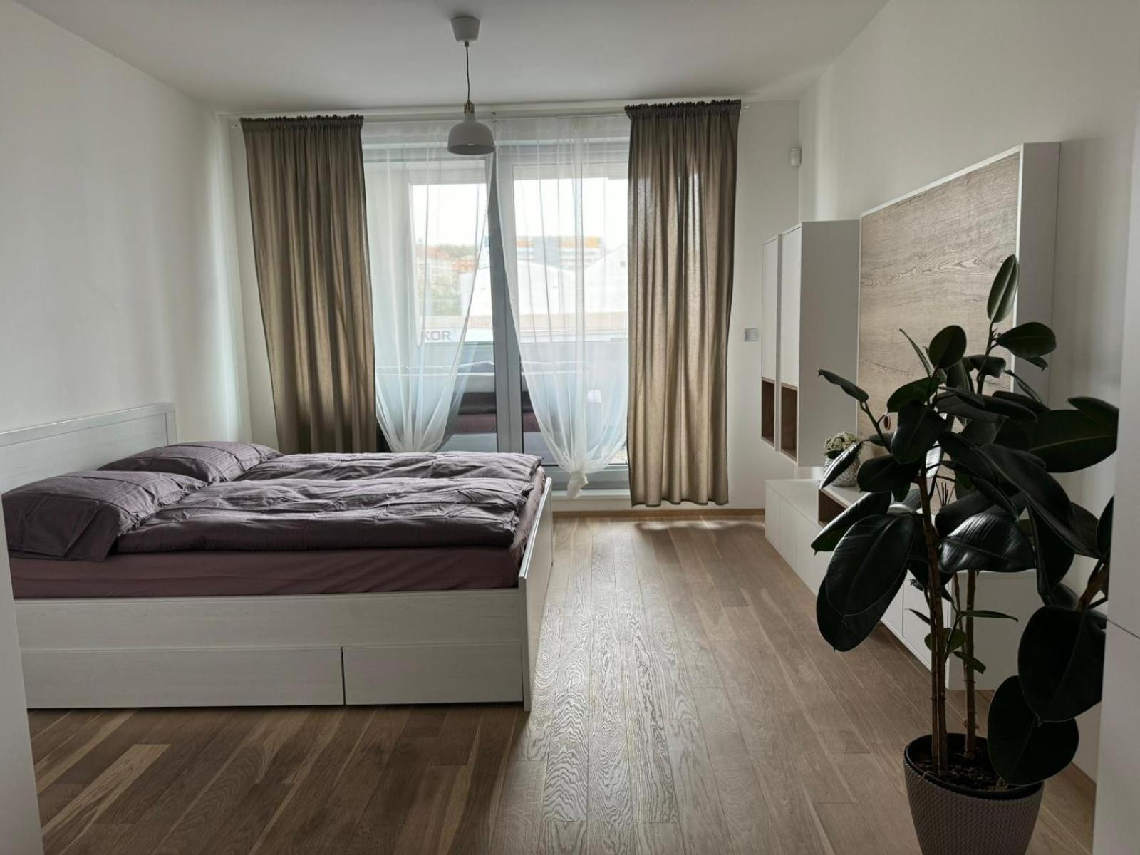 Apartmán O2 Arena Holliday Suites Praha